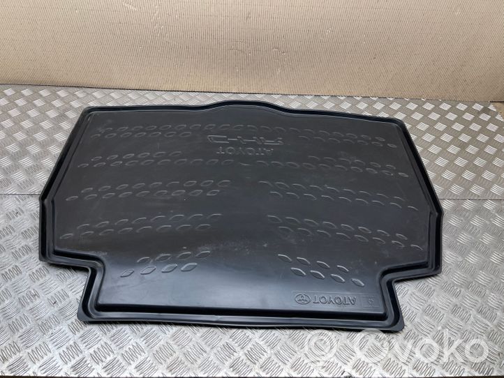 Toyota C-HR Doublure de coffre arrière, tapis de sol PW24110004