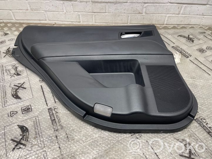 Lexus RX 450H Garniture panneau de porte arrière 6777648040