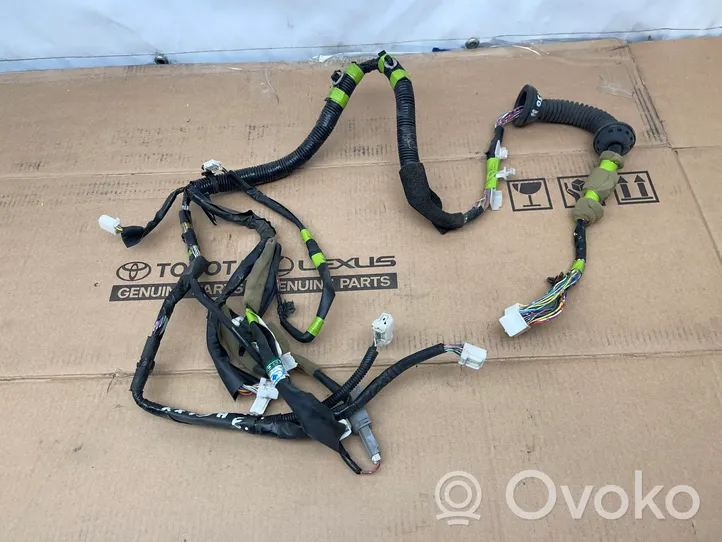 Lexus RX 450H Front door wiring loom 8215248730