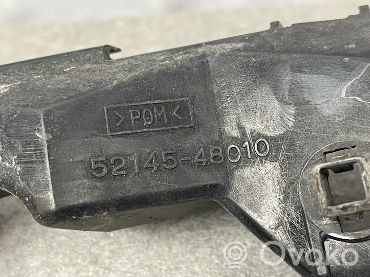 Lexus RX 330 - 350 - 400H Support de montage de pare-chocs avant 5214548010