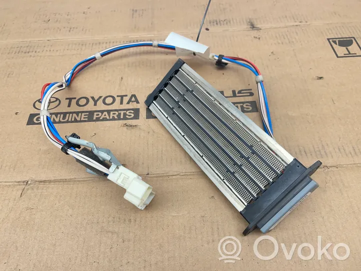 Toyota Auris 150 Résistance moteur de ventilateur de chauffage MF0134100410