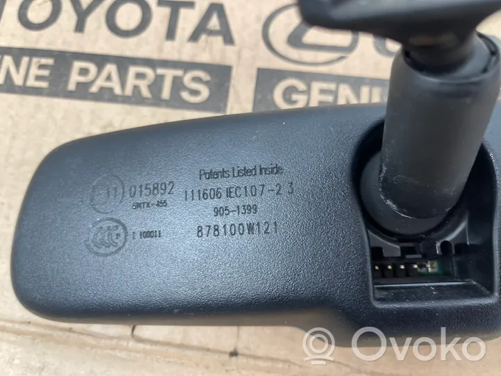 Lexus RX 330 - 350 - 400H Lusterko wsteczne E11015892