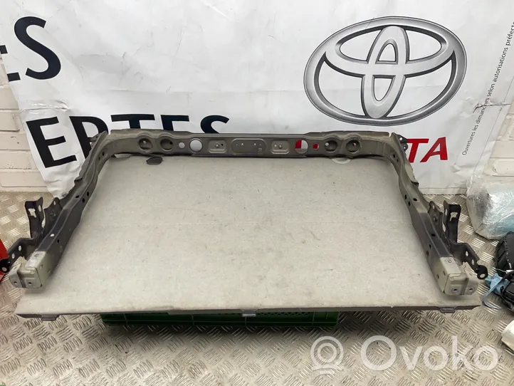 Toyota Prius (XW30) Traverse inférieur support de radiateur 