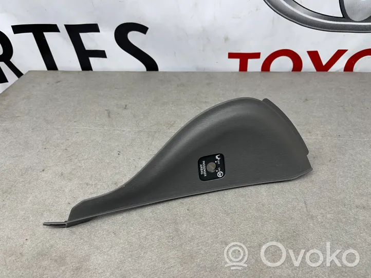 Toyota Prius (XW30) Panelės apdailos skydas (šoninis) 5543547020