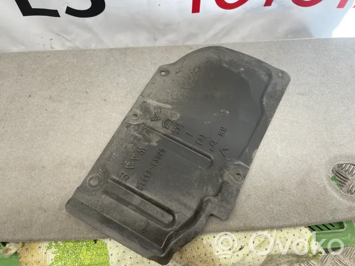 Toyota Prius (XW30) Couvre-soubassement avant 5144312080