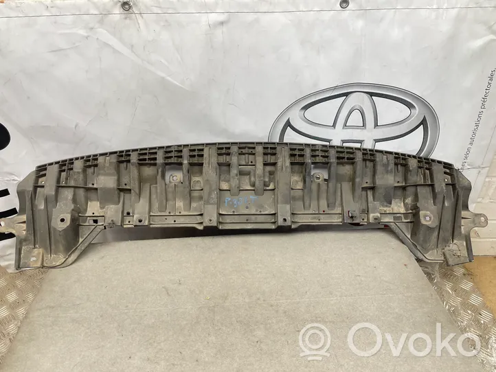 Toyota Prius (XW30) Osłona pod zderzak przedni / Absorber 5261847010