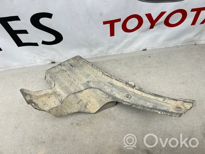 Toyota Prius (XW30) Galinis purvasargis 5259147021