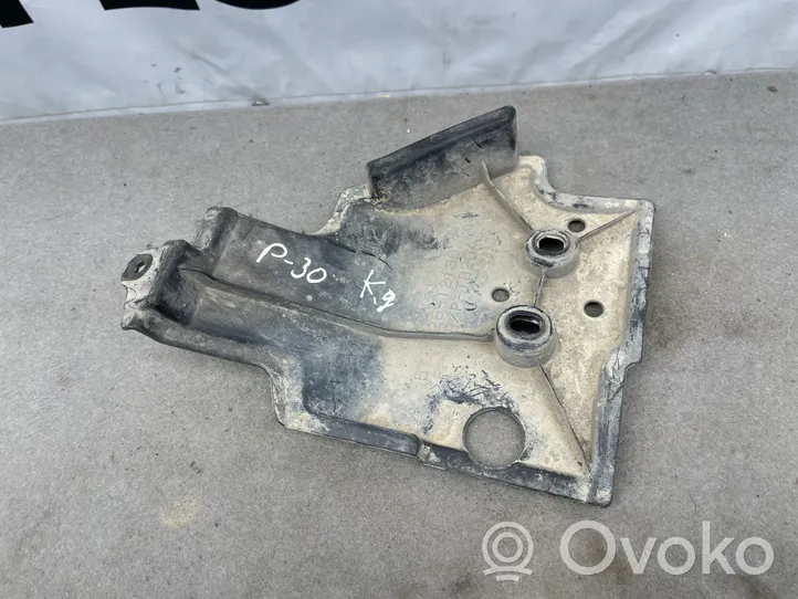 Toyota Prius (XW30) Polttoainesäiliön pohjapanssari 5762812130