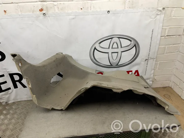 Toyota Prius (XW30) Panneau, garniture de coffre latérale 6474047031