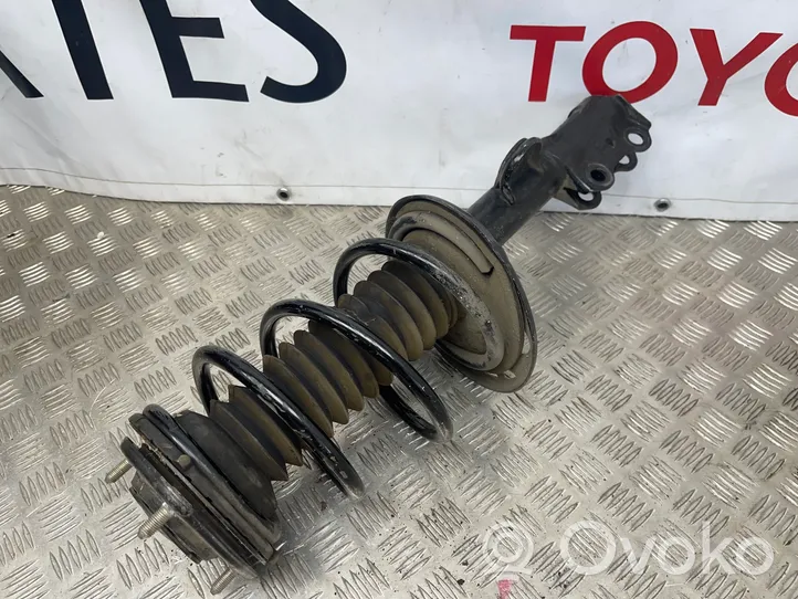 Toyota RAV 4 (XA40) Ammortizzatore anteriore con molla elicoidale 4851042390