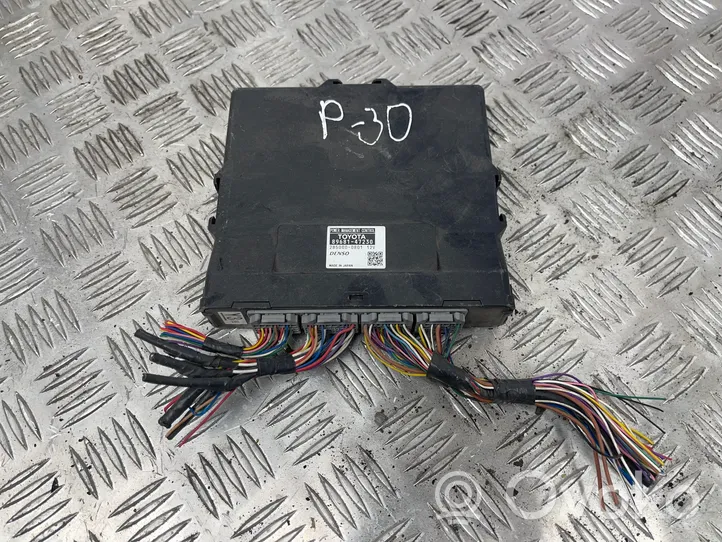 Toyota Prius (XW30) Calculateur moteur ECU 8966147280