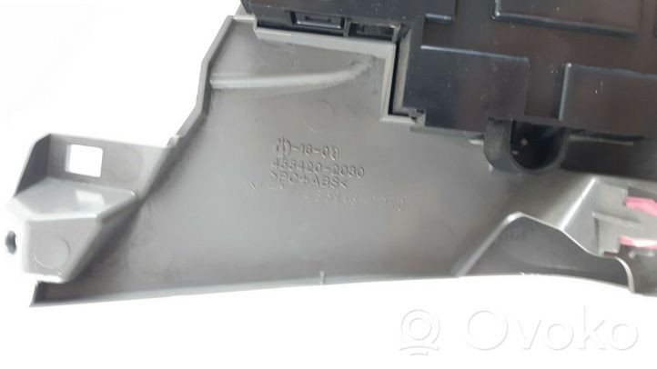 Toyota RAV 4 (XA30) Panel klimatyzacji 5590042250