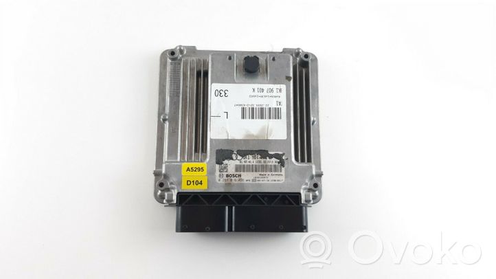 XPeng G3 Sterownik / Moduł ECU 8K1907401K