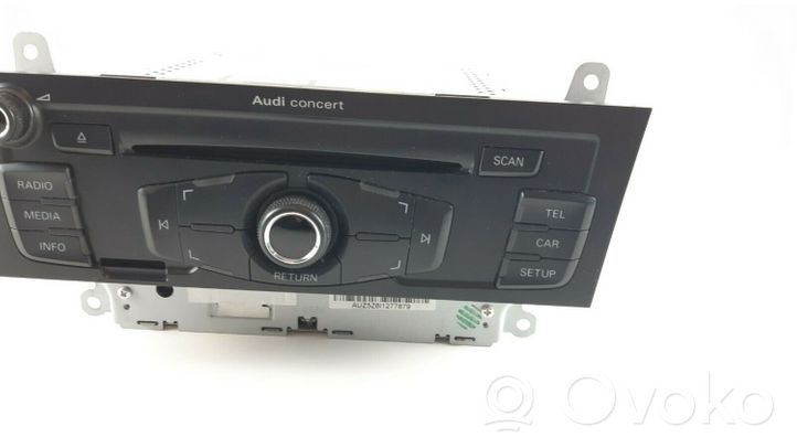 XPeng G3 Panel / Radioodtwarzacz CD/DVD/GPS 8T2035186P