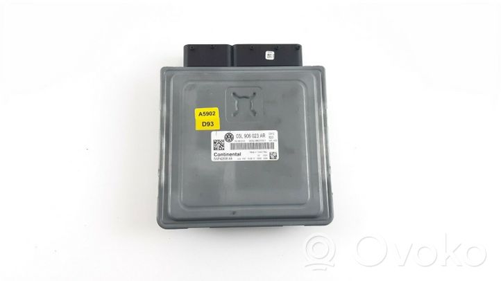 XPeng G3 Calculateur moteur ECU 03L906023AR