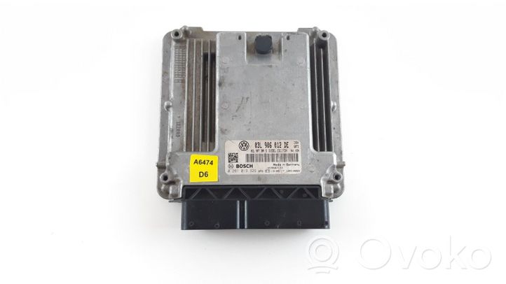 XPeng G3 Centralina/modulo del motore 03L906012DE