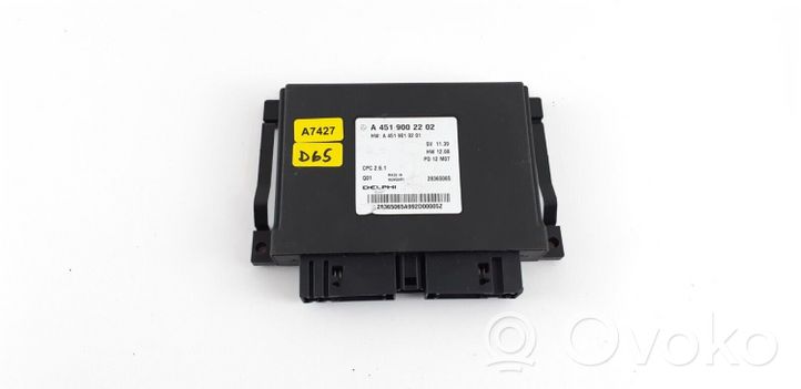 XPeng G3 Module de contrôle de boîte de vitesses ECU A4519002202