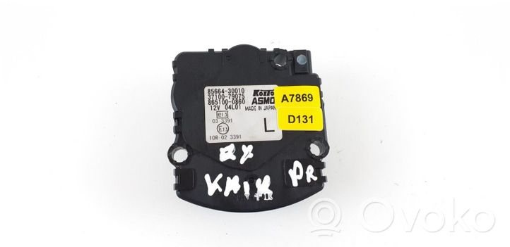 XPeng G3 Motorino di regolazione assetto fari 8566430010