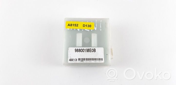 XPeng G3 Module de commande de siège 988001ME0B