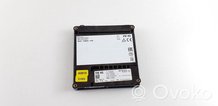 XPeng G3 Módulo de control SOS 4N0035282A