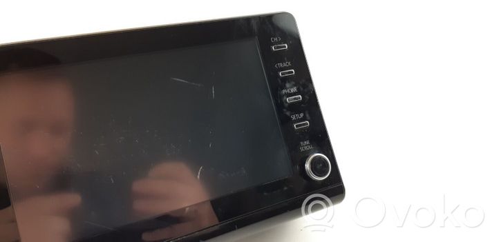 XPeng G3 Unité principale radio / CD / DVD / GPS 861400KQ81