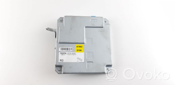 XPeng G3 Module de contrôle caméra arrière 8679248380