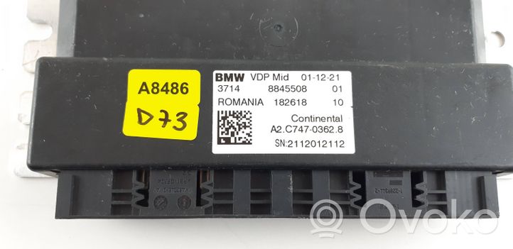 BMW 3 G20 G21 Module de commande suspension 8845508