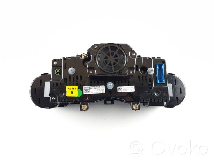 Porsche Cayenne (92A) Tachimetro (quadro strumenti) 7P5920953N