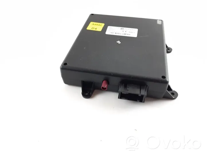 Volkswagen Phaeton Bluetooth Modul Steuergerät 3W0035385AS