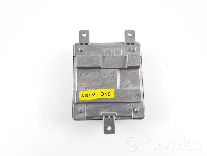 BMW X5 G05 LED ballast control module 5A26C65