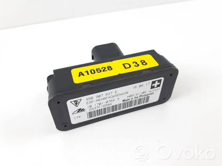 Porsche Macan ESP (stability system) control unit 95B907637E