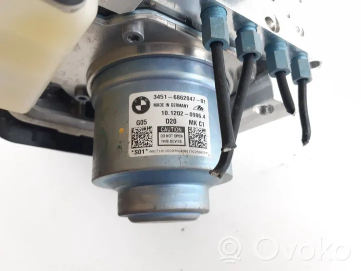 BMW X5 G05 ABS-pumppu 6862054