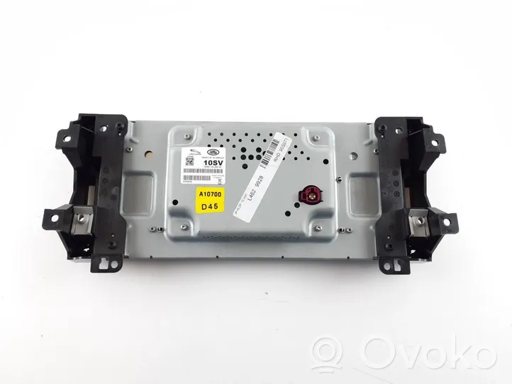 Land Rover Discovery 5 Monitor / wyświetlacz / ekran GX63-19C299-AE