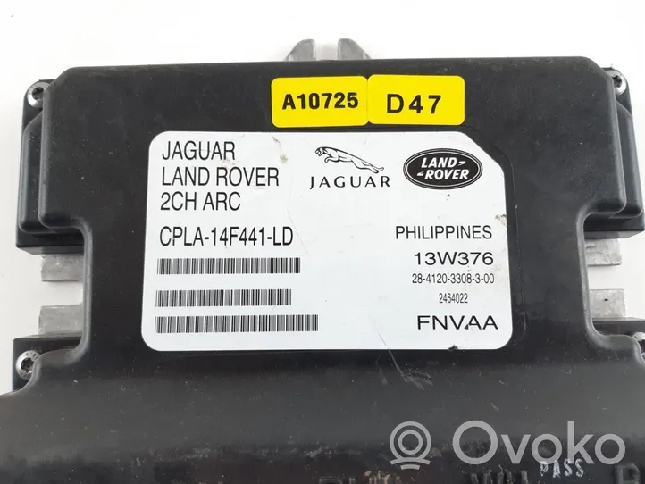 Land Rover Range Rover L405 Jousituksen ohjainlaite/moduuli CPLA-14F441-LD