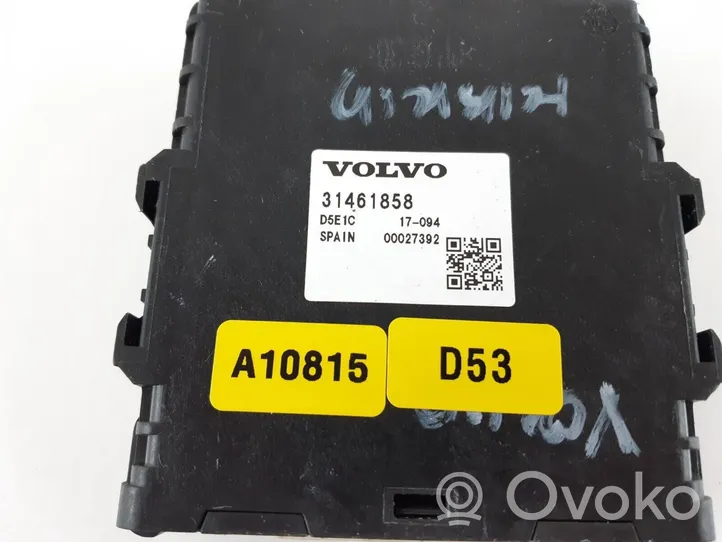 Volvo XC90 Vaihdelaatikon ohjainlaite/moduuli 31461858