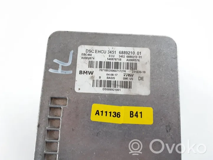 BMW 5 G30 G31 Pompa ABS 6889210