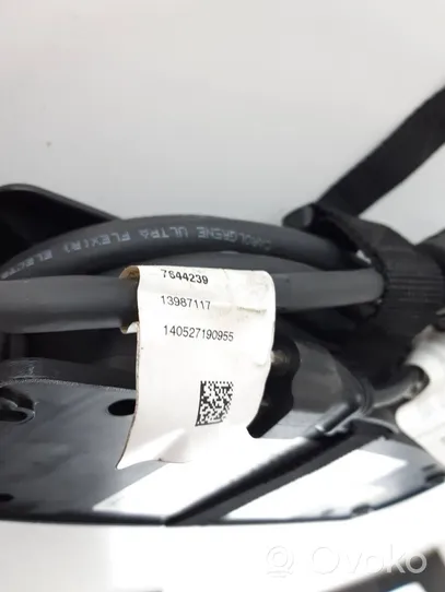 BMW i3 Kabel do ładowania samochodu elektrycznego 7644239