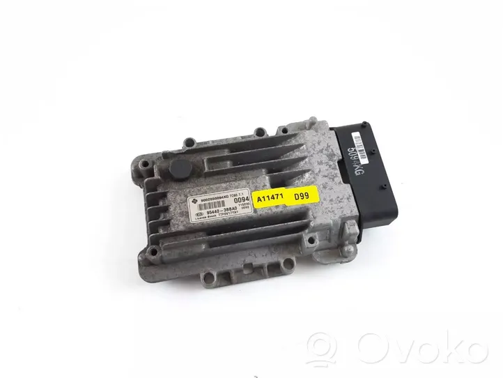 KIA Optima Vaihdelaatikon ohjainlaite/moduuli 95440-3BBA0