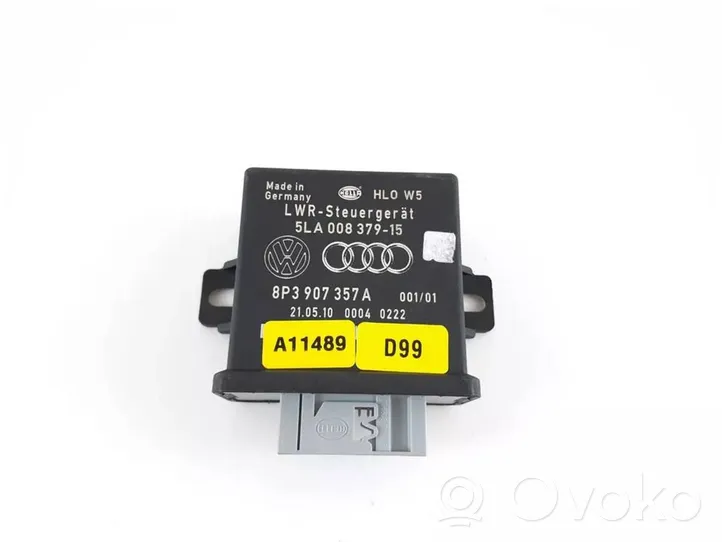 Audi A3 S3 8P Modulo luce LCM 8P3907357A