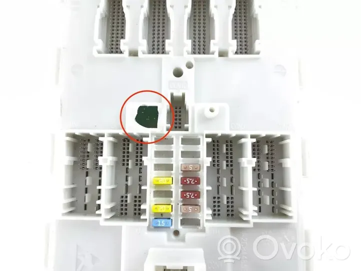 BMW 5 G30 G31 Komforto modulis 8715806