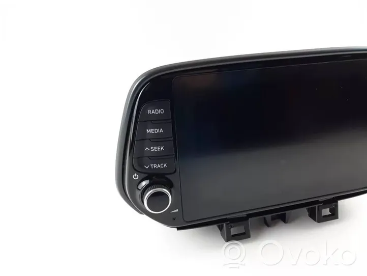 Hyundai Tucson TL Radio/CD/DVD/GPS-pääyksikkö 96560D7822