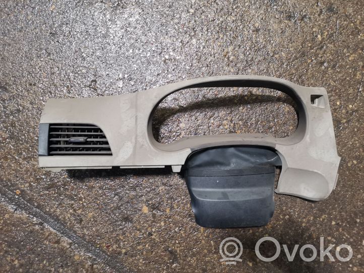 Toyota Sienna XL30 III Instrumentu paneļa dekoratīvā apdare 5541008040