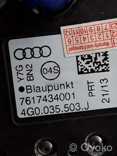 Audi A6 S6 C7 4G Антенна (антенна GPS) 4G0035503J