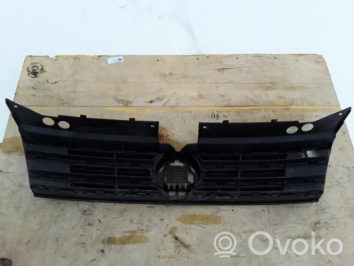 Volkswagen Tiguan Grille calandre supérieure de pare-chocs avant 5NA853653B