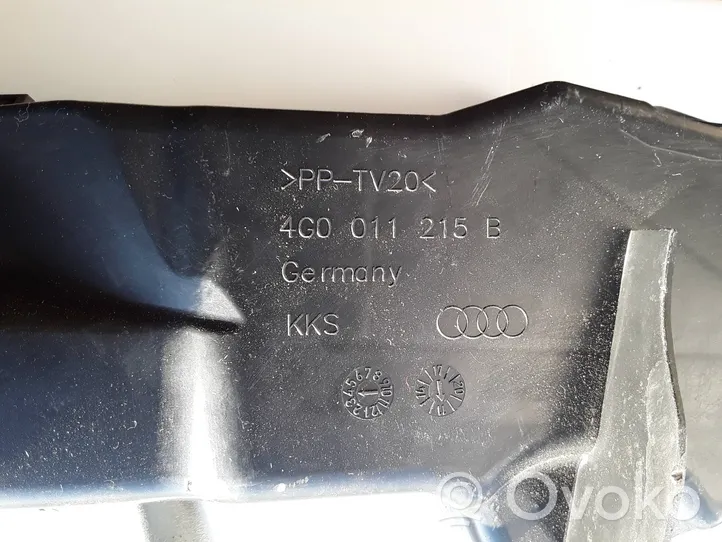 Audi A6 S6 C7 4G Cassetta degli attrezzi 4G0011215B