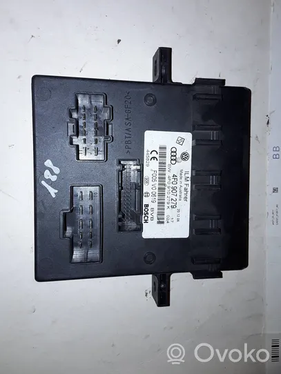 Audi A6 S6 C6 4F Module confort 4F0907279