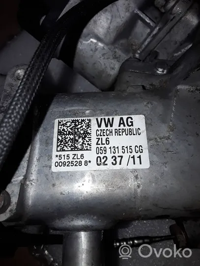 Audi A6 S6 C7 4G Valvola di raffreddamento EGR 059131503cg