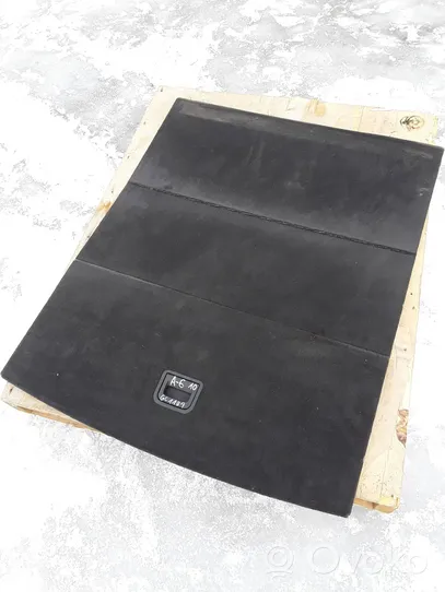 Audi A6 S6 C6 4F Trunk/boot mat liner 4F9861529D