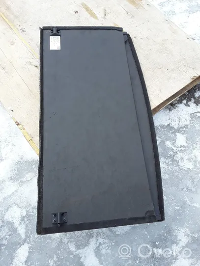 Audi A6 S6 C6 4F Trunk/boot mat liner 4F9861529D