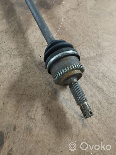 Mitsubishi Endeavor Rear driveshaft 